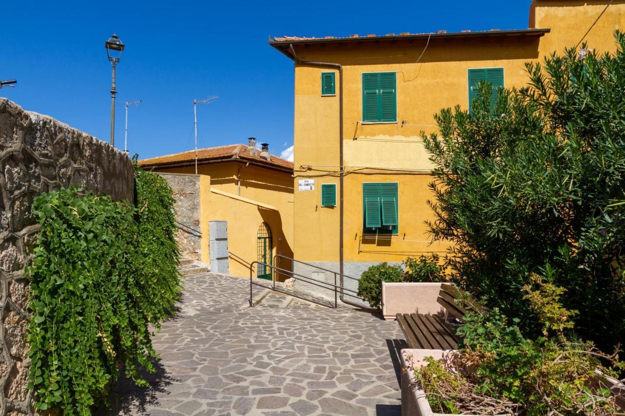 Casa La Fortezza بورتو سانتو ستيفانو المظهر الخارجي الصورة