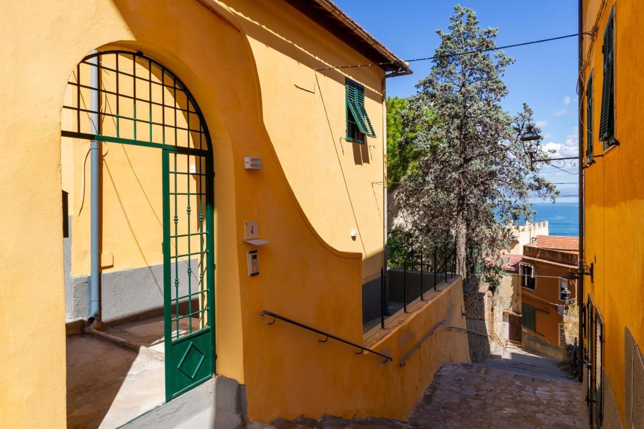 Casa La Fortezza بورتو سانتو ستيفانو المظهر الخارجي الصورة