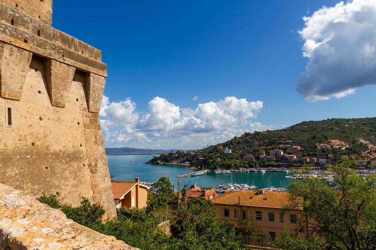 Casa La Fortezza بورتو سانتو ستيفانو المظهر الخارجي الصورة